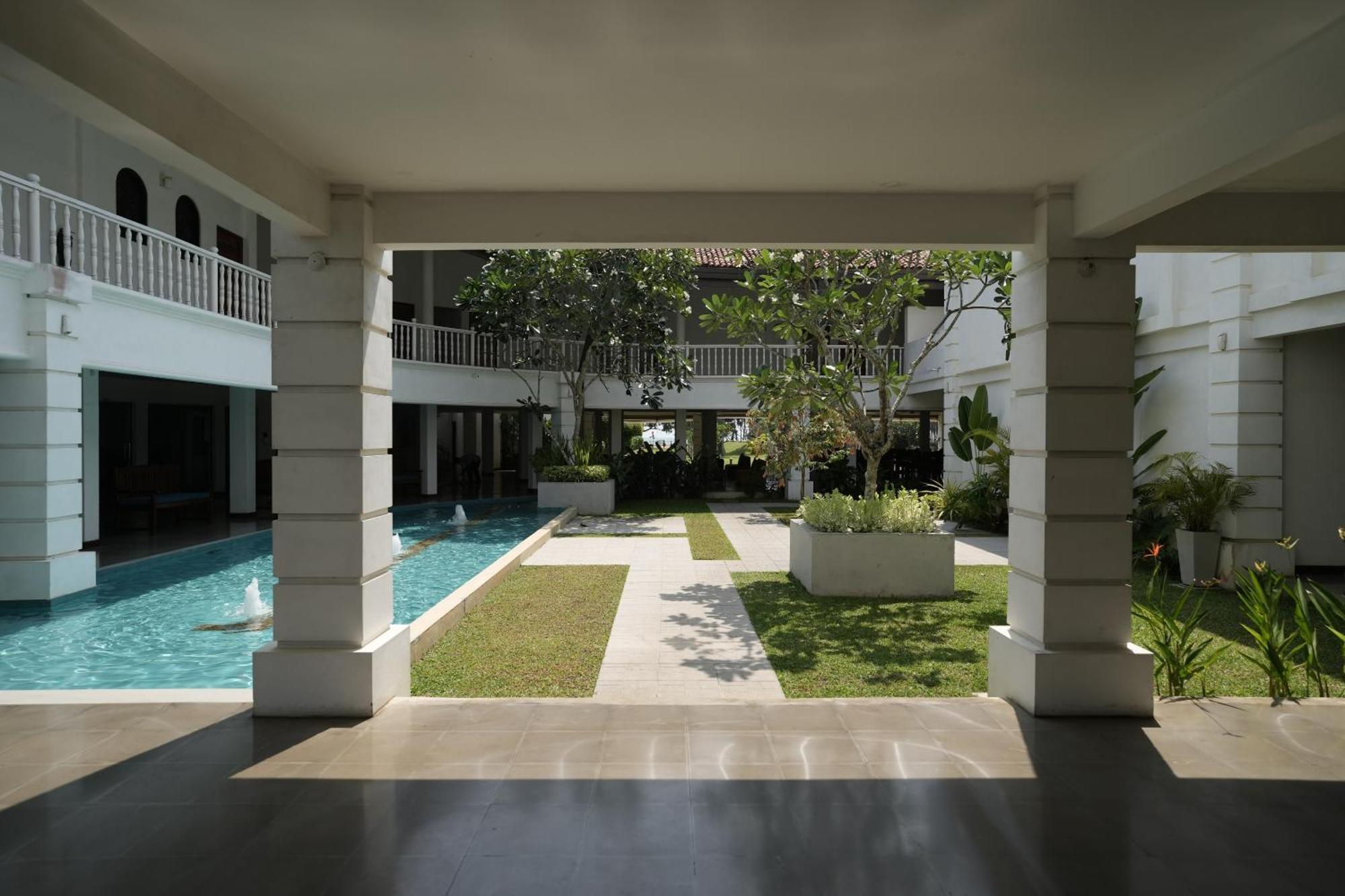 ฮิบิสคัส บีช โฮเต็ล Hotel กาลูทารา ภายนอก รูปภาพ