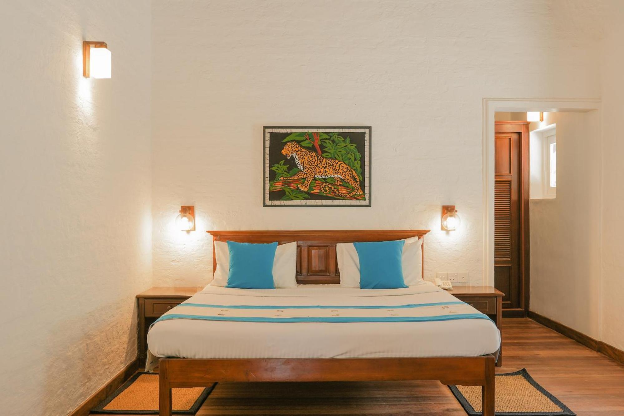 ฮิบิสคัส บีช โฮเต็ล Hotel กาลูทารา ภายนอก รูปภาพ